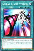 Spiral Flame Strike [LEDD-ENC16] Common