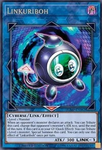 Linkuriboh [JUMP-EN082] Ultra Rare