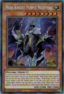 Mekk-Knight Purple Nightfall [EXFO-EN020] Secret Rare