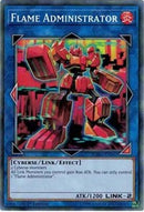 Flame Administrator [EXFO-EN041] Common