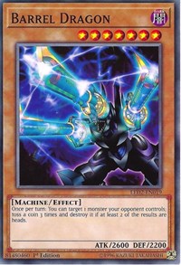 Barrel Dragon [LED2-EN019] Common