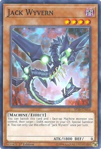 Jack Wyvern [SP18-EN016] Common