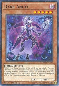 Dark Angel (Starfoil) [SP18-EN024] Starfoil Rare