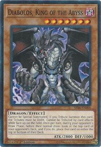 Diabolos, King of the Abyss [SR06-EN004] Common