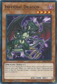 Infernal Dragon [SR06-EN012] Common