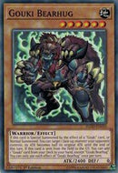 Gouki Bearhug [FLOD-EN010] Common