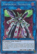 Topologic Trisbaena [FLOD-EN036] Secret Rare