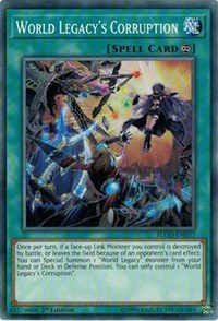 World Legacy's Corruption [FLOD-EN057] Common