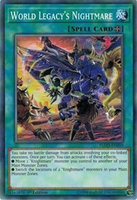 World Legacy's Nightmare [FLOD-EN059] Common