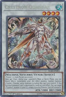 Crystron Quandax [BLRR-EN083] Secret Rare