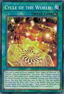 Cycle of the World [CYHO-EN056] Common