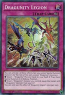 Dragunity Legion [CYHO-EN074] Common