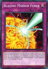 Blazing Mirror Force [SDPL-EN034] Common