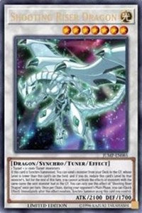 Shooting Riser Dragon [JUMP-EN085] Ultra Rare