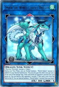 Imduk the World Chalice Dragon [MP18-EN066] Rare