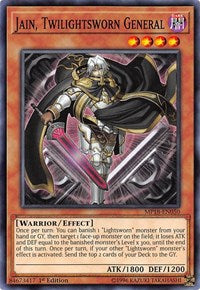 Jain, Twilightsworn General [MP18-EN050] Common