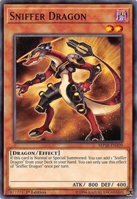 Sniffer Dragon [MP18-EN109] Common