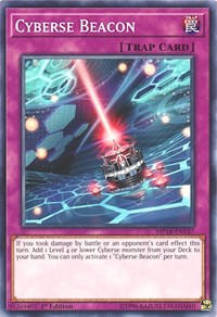 Cyberse Beacon [MP18-EN147] Common