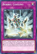 Borrel Cooling [MP18-EN215] Common