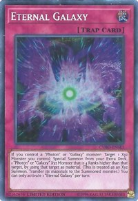 Eternal Galaxy [CYHO-ENSE3] Super Rare