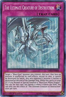 The Ultimate Creature of Destruction [LED3-EN005] Super Rare