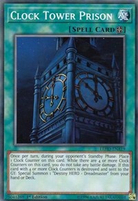 Clock Tower Prison [LEHD-ENA19] Common