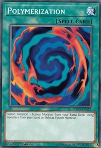 Polymerization [LEHD-ENA22] Common