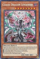 Chaos Dragon Levianeer [SOFU-EN025] Secret Rare