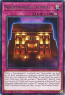 Necrovalley Temple [SOFU-EN068] Rare