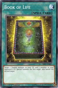 Book of Life [SR07-EN027] Common