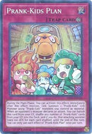 Prank-Kids Plan [HISU-EN026] Super Rare