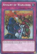 Rivalry of Warlords [HISU-EN059] Super Rare