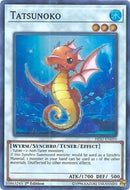 Tatsunoko [HISU-EN050] Super Rare