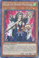 Hajun, the Winged Mayakashi [HISU-EN029] Secret Rare