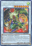 Tengu, the Winged Mayakashi [HISU-EN034] Secret Rare