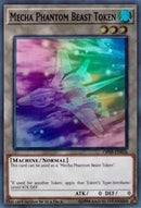 Mecha Phantom Beast Token (C) - "Megaraptor" [OP09-EN026] Super Rare