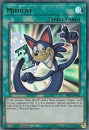 Mimicat [SS01-ENV03] Ultra Rare