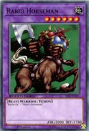 Rabid Horseman [SBLS-EN011] Common