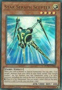 Star Seraph Scepter [DUPO-EN060] Ultra Rare