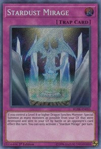 Stardust Mirage [BLHR-EN055] Secret Rare