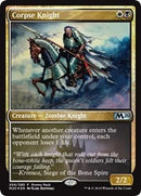 Corpse Knight [Promo Pack: Core Set 2020]