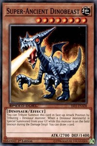 Super-Ancient Dinobeast [SS03-ENA08] Common