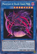 Magician of Black Chaos MAX [TN19-EN002] Prismatic Secret Rare