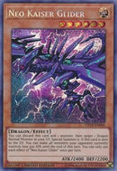 Neo Kaiser Glider [TN19-EN006] Prismatic Secret Rare