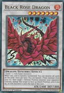 Black Rose Dragon [DUDE-EN010] Ultra Rare
