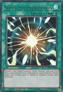 Super Polymerization [DUDE-EN040] Ultra Rare