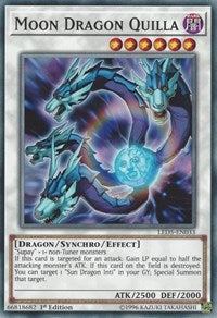 Moon Dragon Quilla [LED5-EN033] Common