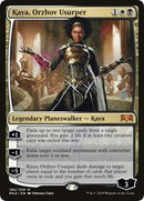 Kaya, Orzhov Usurper [Promo Pack: Throne of Eldraine]