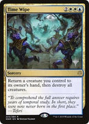 Time Wipe [Promo Pack: Throne of Eldraine]