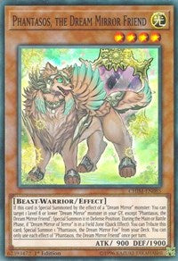 Phantasos, the Dream Mirror Friend [CHIM-EN085] Super Rare